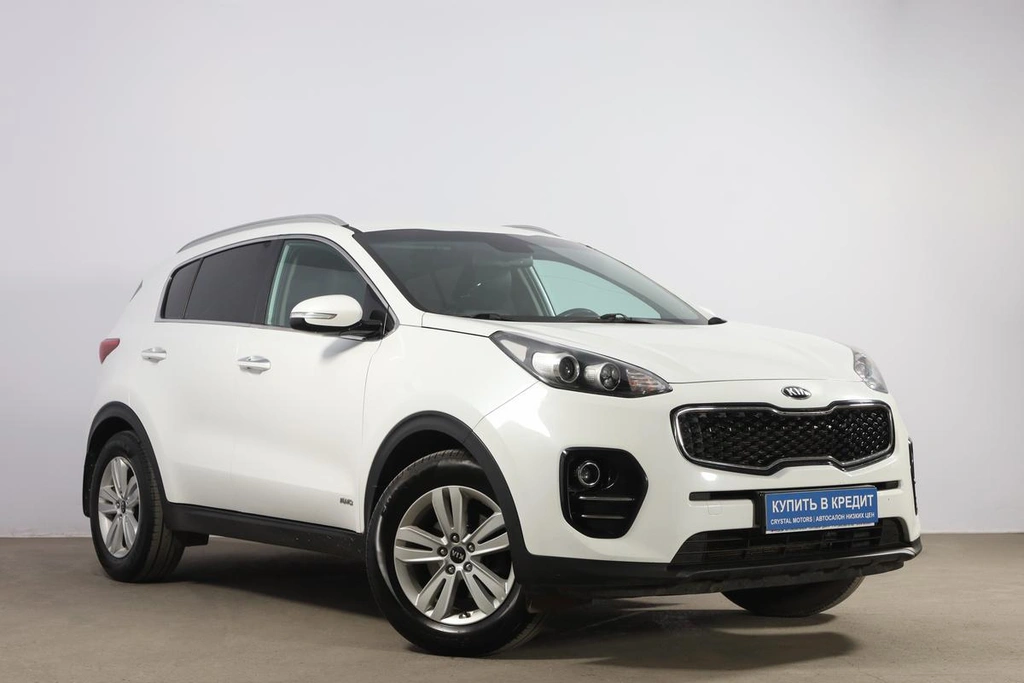 Внедорожник Kia Sportage 2018 года, 1599000 рублей, Новосибирск