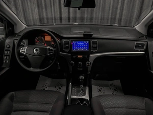 Внедорожник SsangYong Actyon 2011 года, 699000 рублей, Красноярск