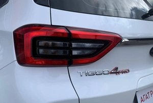 Внедорожник Chery Tiggo 4 Pro 2023 года, 1520000 рублей, Солонцы