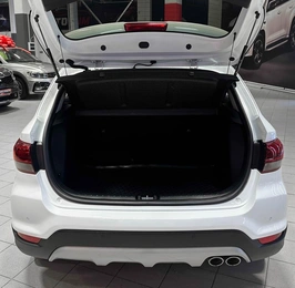 Хетчбэк Kia Rio X-Line 2019 года, 1450000 рублей, Красноярск