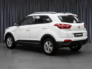Внедорожник Hyundai Creta 2020 года, 1799000 рублей, Тюмень