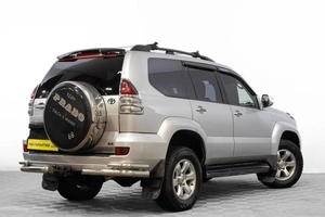 Внедорожник Toyota Land Cruiser Prado 2003 года, 1469000 рублей, Барнаул