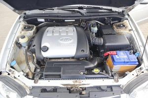 Седан Kia Spectra 2007 года, 350000 рублей, Орёл