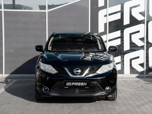Внедорожник Nissan Qashqai 2016 года, 1230000 рублей, Краснодар