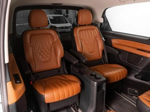 Минивэн Mercedes-benz V-класс 2015 года, 3199000 рублей, Тюмень