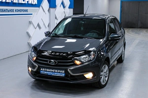 Хетчбэк ВАЗ (LADA) Granta 2021 года, 893000 рублей, Солонцы