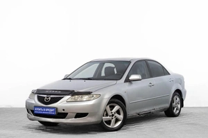 Седан Mazda 6 2003 года, 349000 рублей, Барнаул