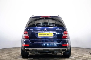 Внедорожник Mercedes-benz M-класс 2009 года, 1349000 рублей, Пермь