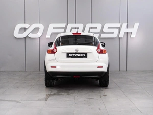 Внедорожник Nissan Juke 2012 года, 954000 рублей, Воронеж