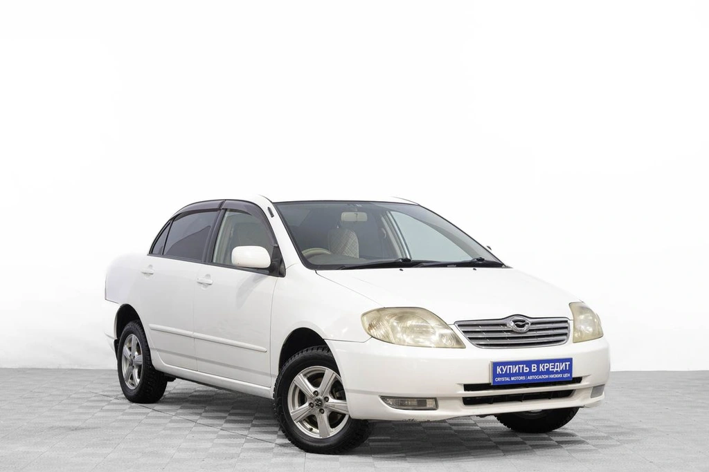 Седан Toyota Corolla 2003 года, 669000 рублей, Барнаул