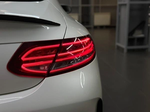 Купе Mercedes-benz C-класс 2016 года, 1747000 рублей, Красноярск