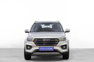 Внедорожник Lifan X70 2018 года, 1189000 рублей, Барнаул