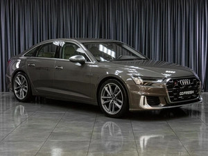 Седан Audi A6 2019 года, 3849000 рублей, Тюмень