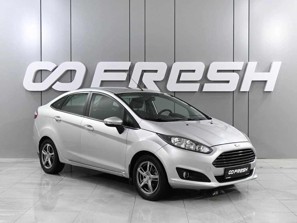Седан Ford Fiesta 2015 года, 950000 рублей, Ростов-на-Дону