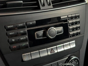 Седан Mercedes-benz C-класс 2012 года, 1499000 рублей, Кропоткин