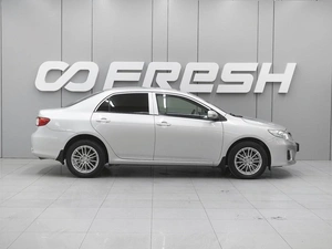 Седан Toyota Corolla 2012 года, 1250000 рублей, Ростов-на-Дону