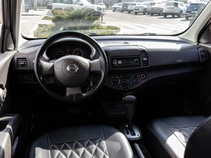 Хетчбэк Nissan Micra 2008 года, 610000 рублей, Краснодар