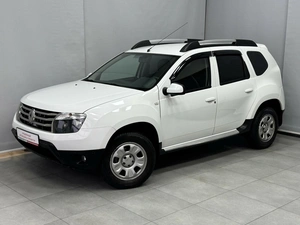 Внедорожник Renault Duster 2014 года, 1285000 рублей, Красноярск