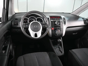 Минивэн Kia Venga 2012 года, 1119000 рублей, Аксай
