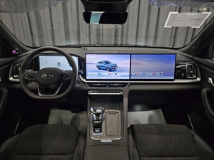 Внедорожник Geely Monjaro 2026 года, 4250000 рублей, Красноярск