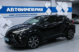Внедорожник Toyota C-HR 2020 года, 2133000 рублей, Солонцы