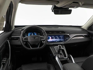 Внедорожник Geely Atlas Pro 2021 года, 2113055 рублей, Москва