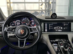Лифтбек Porsche Panamera 4S 2017 года, 7650000 рублей, Уфа