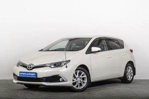 Хетчбэк Toyota Auris 2016 года, 1649000 рублей, Томск