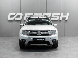 Внедорожник Renault Duster 2016 года, 1050000 рублей, Тюмень