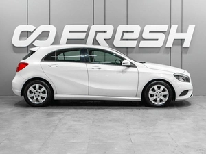 Хетчбэк Mercedes-benz A-класс 2013 года, 1319000 рублей, Тюмень