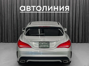 Универсал Mercedes-benz CLA-класс 2015 года, 1490000 рублей, Красноярск