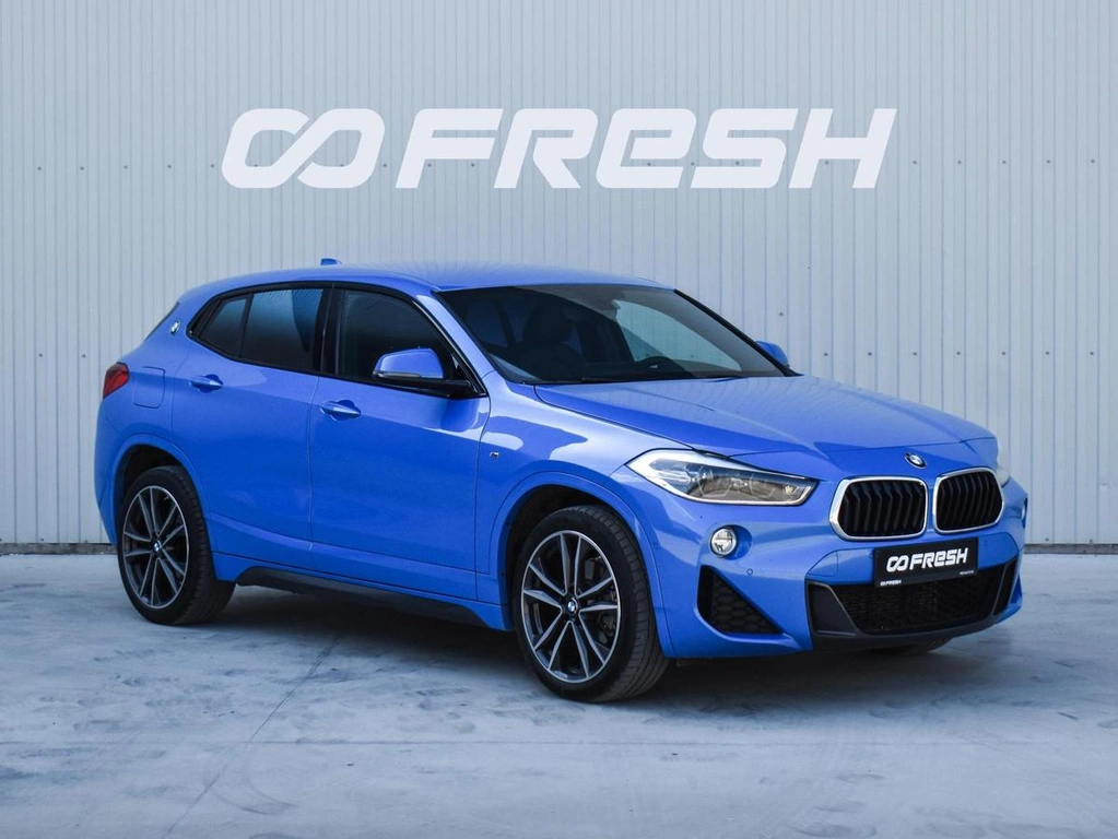 Внедорожник BMW X2 2019 года, 3500000 рублей, Краснодар