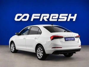 Лифтбек Skoda Rapid 2021 года, 1777444 рублей, Москва