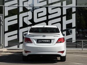 Седан Hyundai Solaris 2014 года, 845000 рублей, Волгоград