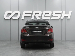 Седан Hyundai Solaris 2014 года, 824000 рублей, Воронеж