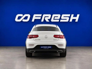Внедорожник Mercedes-benz GLC-класс Coupe 2016 года, 3376444 рублей, Москва