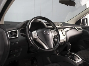 Внедорожник Nissan Qashqai 2016 года, 1410000 рублей, Омск