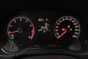 Седан Volkswagen Polo 2020 года, 1450000 рублей, Курск