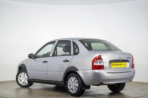 Седан ВАЗ (LADA) Kalina 2008 года, 269000 рублей, Оренбург