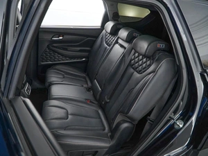 Внедорожник Hyundai Santa Fe 2021 года, 3399077 рублей, Москва