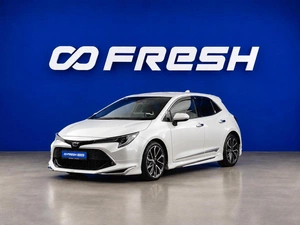 Хетчбэк Toyota Corolla 2020 года, 1789404 рублей, Москва