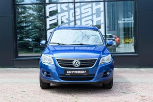 Внедорожник Volkswagen Tiguan 2008 года, 849000 рублей, Ульяновск