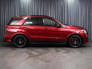 Внедорожник Mercedes-benz GLE-класс AMG 2016 года, 4240000 рублей, Ставрополь