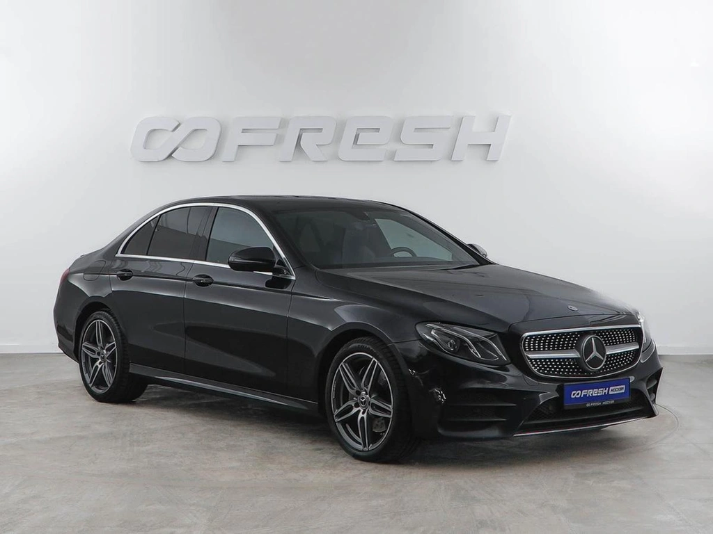 Седан Mercedes-benz E-класс 2019 года, 3799055 рублей, Москва