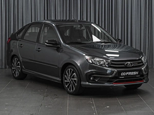 Лифтбек ВАЗ (LADA) Granta 2025 года, 1234000 рублей, Ставрополь