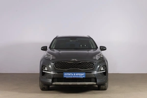 Внедорожник Kia Sportage 2021 года, 2659000 рублей, Новосибирск