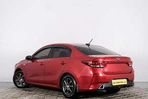 Седан Kia Rio 2021 года, 2149000 рублей, Красноярск