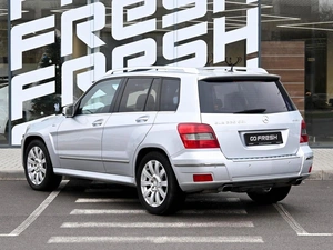Внедорожник Mercedes-benz GLK-класс 2012 года, 1550000 рублей, Волгоград