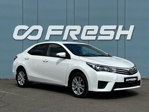 Седан Toyota Corolla 2014 года, 1279000 рублей, Ижевск