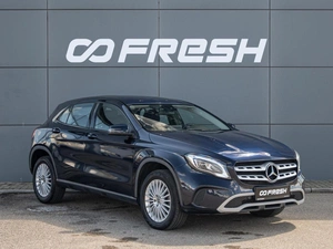 Внедорожник Mercedes-benz GLA-класс 2018 года, 1600000 рублей, Краснодар